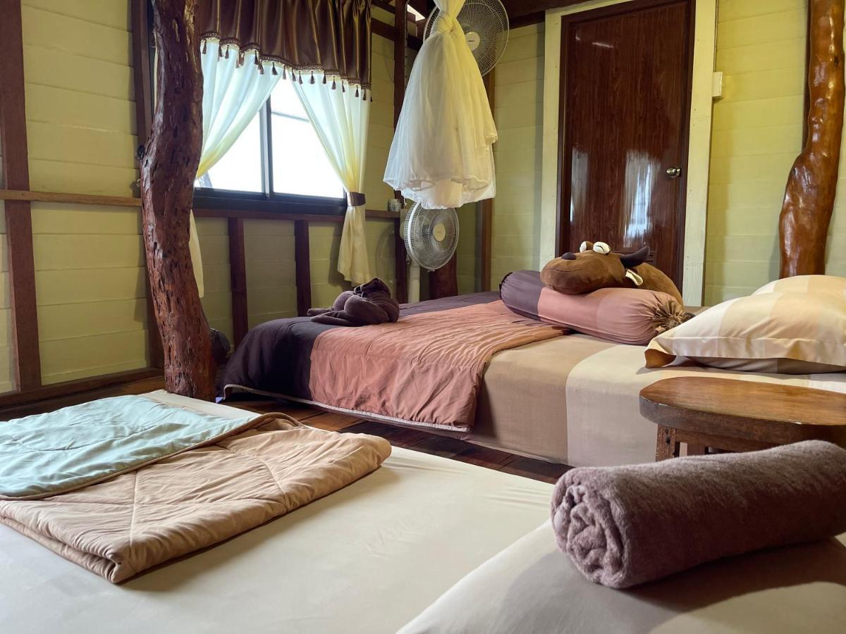 Bankruchaem Homestay Kohpu Ko Pu Εξωτερικό φωτογραφία