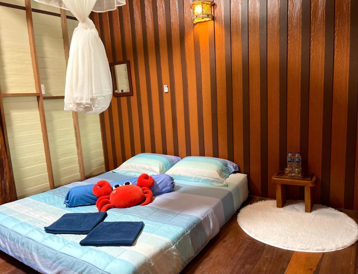 Bankruchaem Homestay Kohpu Ko Pu Εξωτερικό φωτογραφία