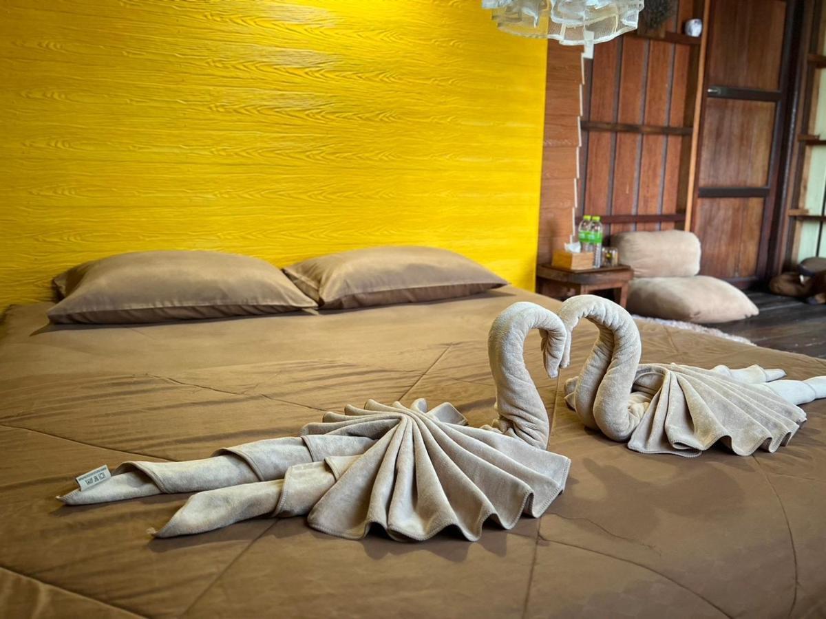 Bankruchaem Homestay Kohpu Ko Pu Εξωτερικό φωτογραφία