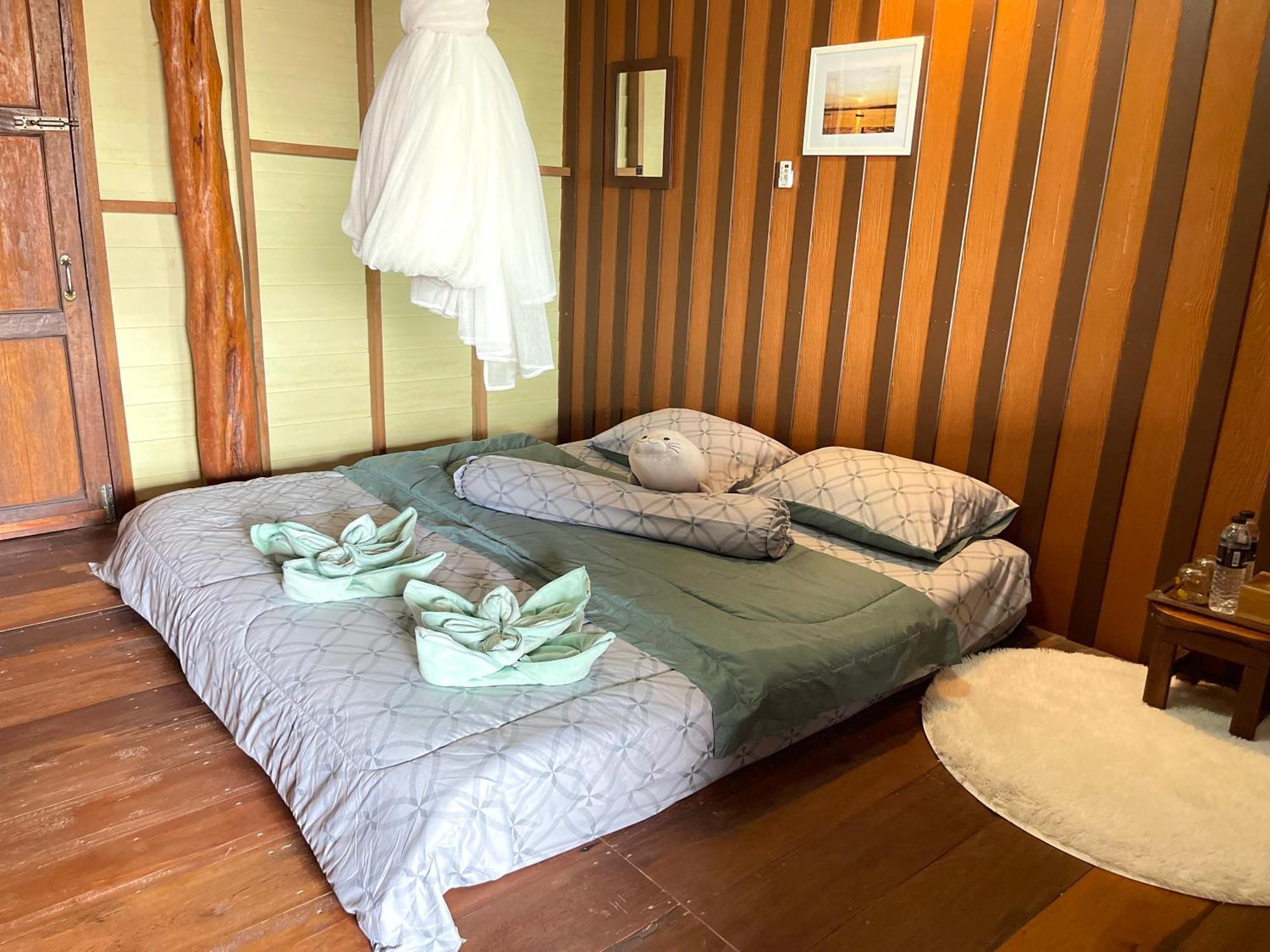 Bankruchaem Homestay Kohpu Ko Pu Εξωτερικό φωτογραφία