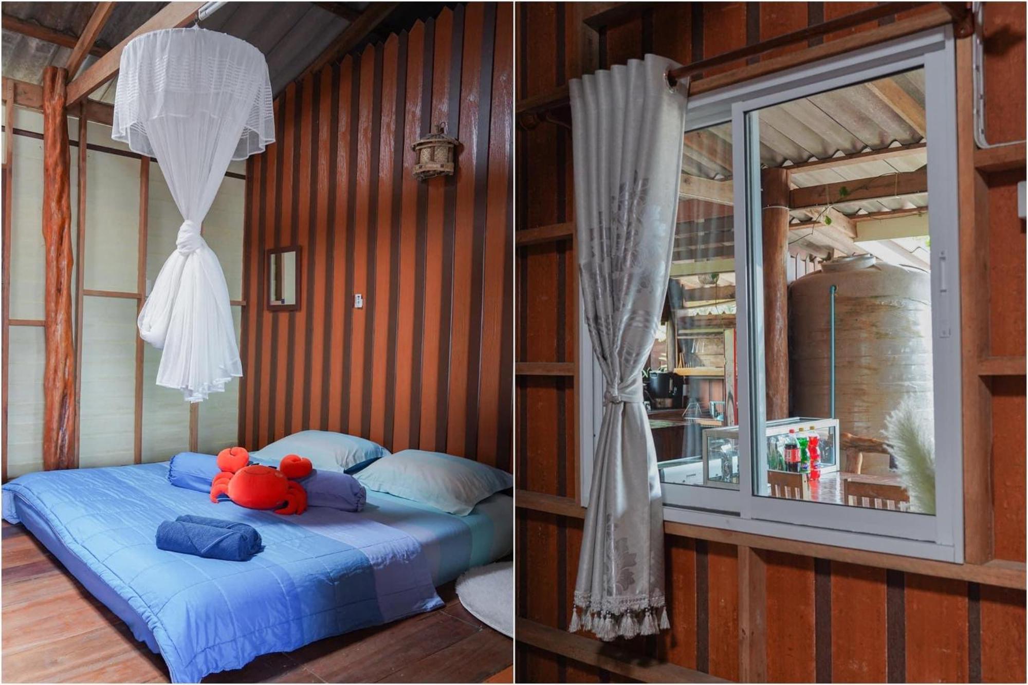 Bankruchaem Homestay Kohpu Ko Pu Εξωτερικό φωτογραφία