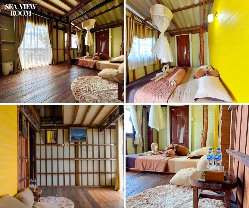 Bankruchaem Homestay Kohpu Ko Pu Εξωτερικό φωτογραφία