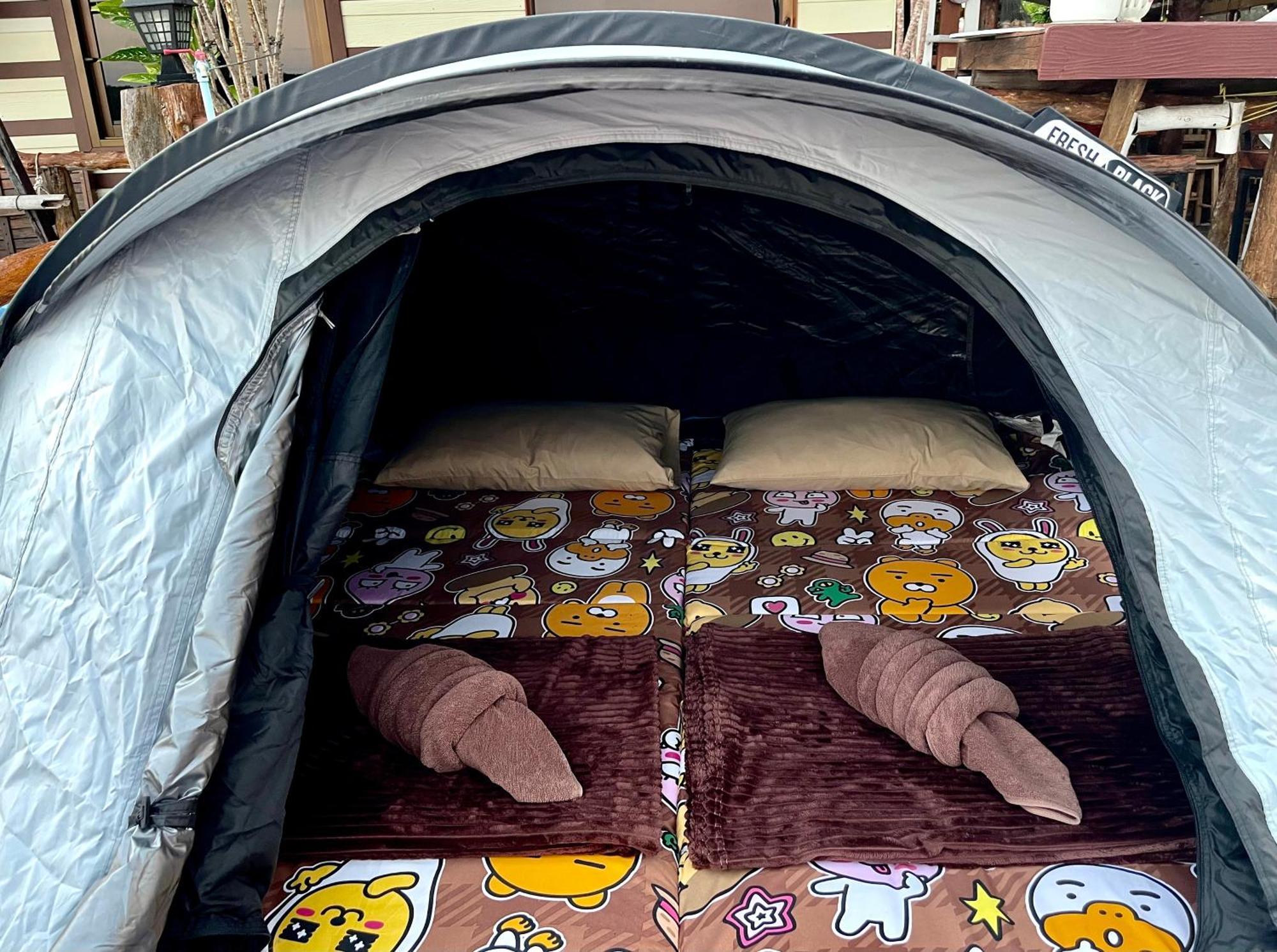 Bankruchaem Homestay Kohpu Ko Pu Εξωτερικό φωτογραφία